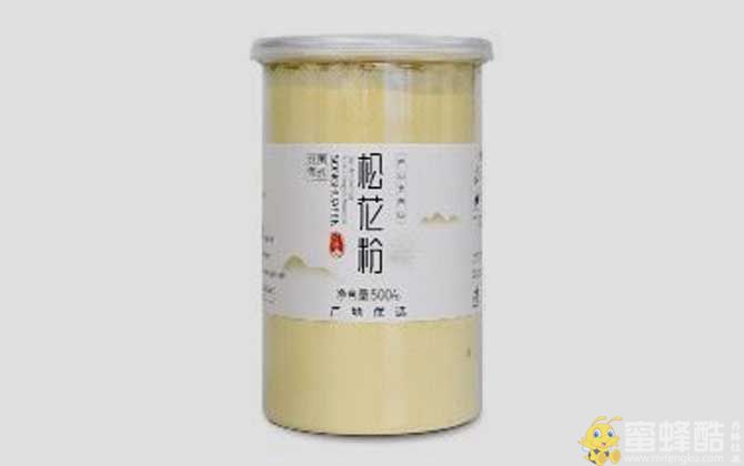 十大松花粉品牌排行榜(图2)