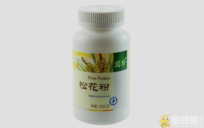 十大松花粉品牌排行榜(图3)